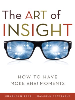 cover image of The Art of Insight